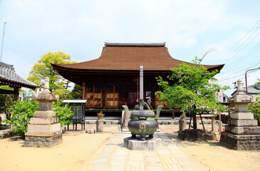 高田寺　(愛知県岩倉市)