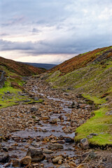 Fore Gill Gate - North Yorkshire - England