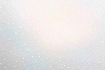 Falling snow pastel empty background. Light soft texture.