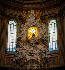 cattredale di napoli 