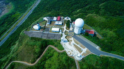 May 24, 2018, Here, in the easternmost cape of Taiwan sits a 16.5-meter-tall pristine white lighthouse — Sandiao Cape Lighthouse, also know as the “eye of Taiwan.