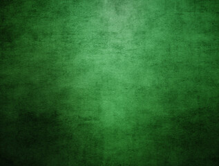 green abstract texture background or grunge surface.