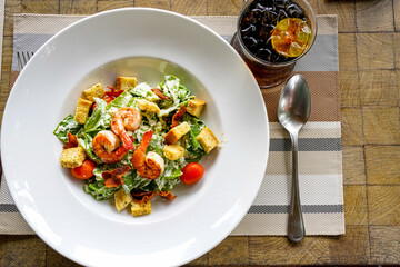 chicken with vegetables