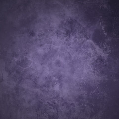 Abstract purple background with grunge texture.