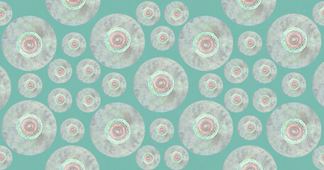 green abstract wallpaper