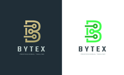 Bytex Vector Logo Template