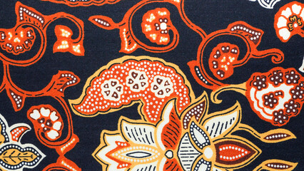Naklejka premium seamless pattern with ornament