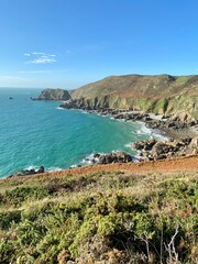 Nez de Jobourg - Cotentin - Normandie - France © Open Mind Pictures