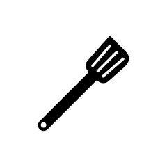 spatula icon vector design trendy