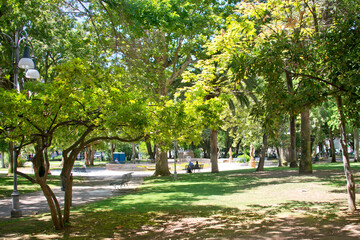 Public Garden, Sassari