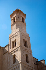 Obraz premium Cathedral of San Nicola in Sassari