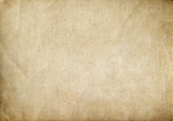 Old blank paper texture