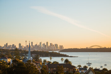 Sydney Harbour