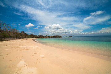 fish center, Teluk Awang Lombok Indonesia