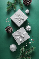 Christmas Composition