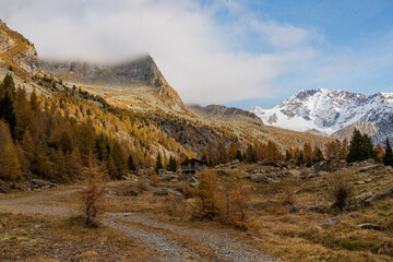 Predarossa   Val Masina