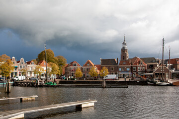 Obraz premium Blokzijl