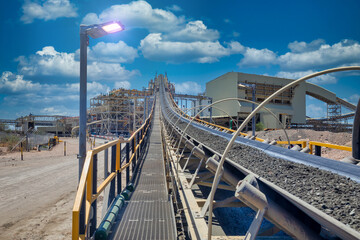 conveyor belt
