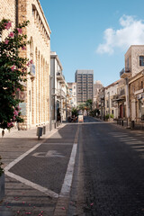 Fototapeta na wymiar Haifa