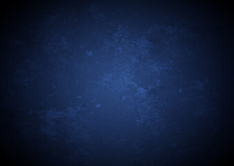 Dark blue grunge texture. You can use for ad, poster, template, business presentation.