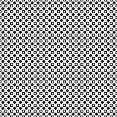 Abstract Cross Pattern Dots Logo generative computational art illustration