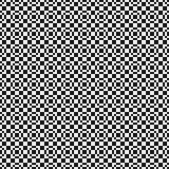 Abstract Cross Pattern Dots Logo generative computational art illustration