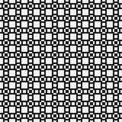 Abstract Cross Pattern Dots Logo generative computational art illustration