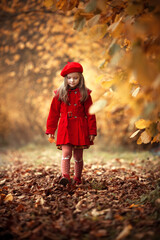 Autumn kids - 387385330