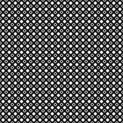 Abstract Cross Pattern Dots Logo generative computational art illustration