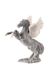 figure of a horse with wings Pegasus