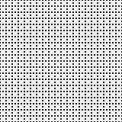 Abstract Cross Pattern Dots Logo generative computational art illustration