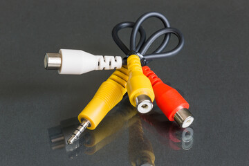 Wires and plugs