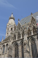 Fototapeta premium St. Stephen's Cathedral, Vienna Austria