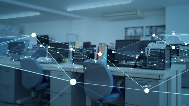 オフィスとネットワーク　スマートオフィス