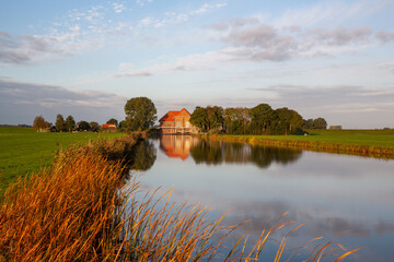 Fototapeta premium Blokzijl
