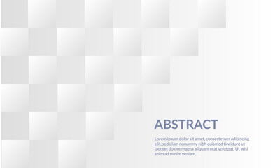 simple clean white elegant business background suitable for presentation