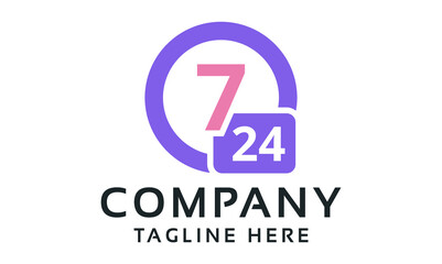 Obraz premium Agreement Vector Logo Template