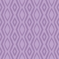 Mosaic with geometric shapes. Seamless pattern. Design with manual hatching. Textile. Ethnic boho ornament. Vector illustration for web design or print.