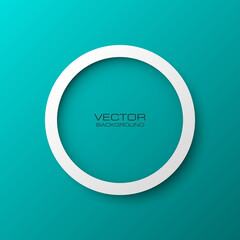 Special Round Offer Sticker. Paper infographic colorful banners set. Annotation circle buttons. Advertising Design shape. Vector label tag.