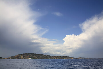 La Maddalena Archipelago. Sardinia. Italy