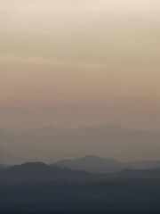 Fototapeta premium Primer paso