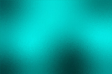 Metallic effect foil. Teal background. Turquoise sparkle texture. Cyan color marble. Blue green metal surface. Backdrop glitter design for business, invitation, cards, prints. Vector illustration 