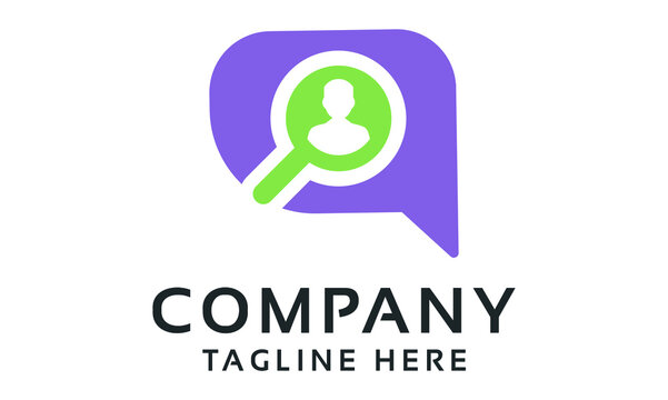 Convertation Vector Logo Template