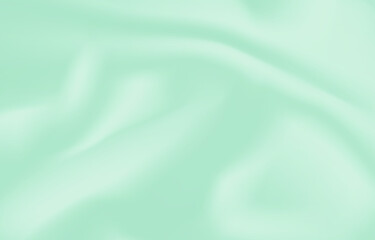 Beautiful fabric wavy wrinkle graphic background