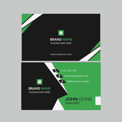 professional business card design, Minimalist luxury modern business card, unique business card	