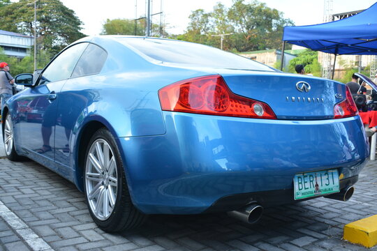 Acura infiniti g35 in Quezon City, Philippines