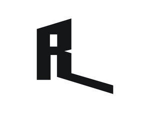 r l and r d and r logo designs