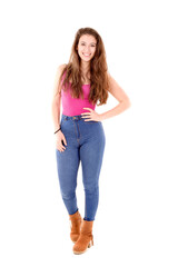 Obraz premium teenager