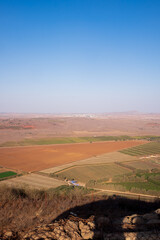 Israel Grenzgebiet