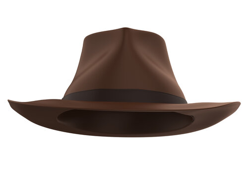 Cowboy Hat Isolated